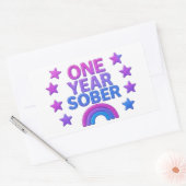 Rectangulaire Sticker (Enveloppe)