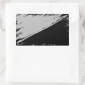 Rectangulaire Sticker Agorism (Sac)