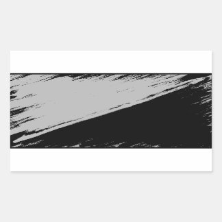 Rectangulaire Sticker Agorism