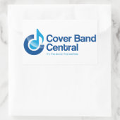 Rectangulaire Sticker CBC (Sac)