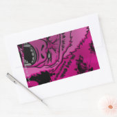 RECTANGULAIRE STICKER DE L'INDUSTRIE SLAM ONE (Enveloppe)