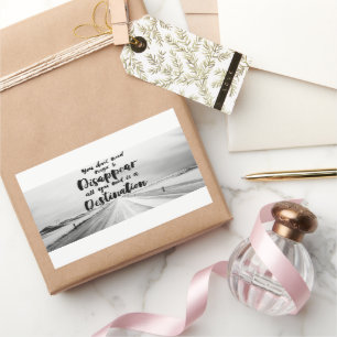 Rectangulaire Sticker magique pour la flûte