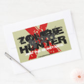 RECTANGULAIRE STICKER MONDIAL DU SIN (Enveloppe)