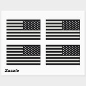 Rectangulaire Sticker pour indicateur infrarouge (Feuille)