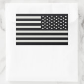 Rectangulaire Sticker pour indicateur infrarouge (Sac)