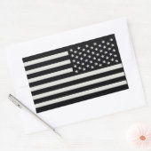 Rectangulaire Sticker pour indicateur infrarouge (Enveloppe)
