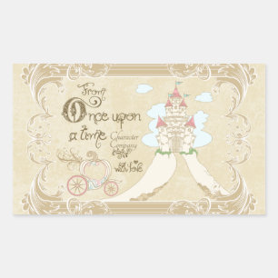 Rectangulaire Sticker Rectangle Amy Jo
