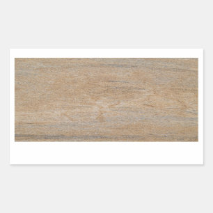 Rectangulaire Sticker Rectangle en marbre Brown rouillé