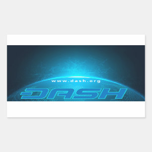 Rectangulaire Sticker S2