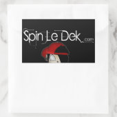 Rectangulaire Sticker SLD MACBOOK PRO (Sac)