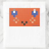 Rectangulaire Sticker Smile4Mom (Sac)