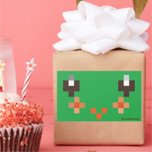 Rectangulaire Sticker Smile4Mom