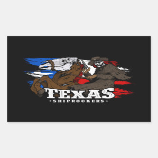 Rectangulaire Sticker SRXTX TXAF