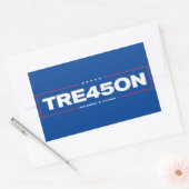Rectangulaire Sticker TRE450N (Enveloppe)