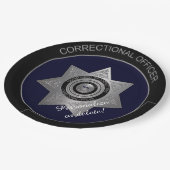 Rectificatiedienstkleding, Silver 02-papieren Bord (Gekanteld)