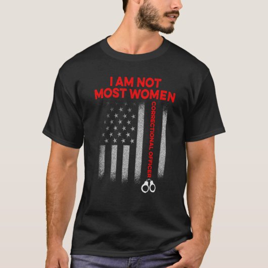 Rectificerende functionaris vrouw Meeste correctie T-shirt (Voorkant)