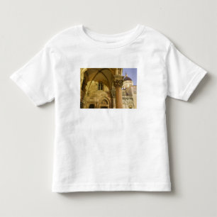 Rectorspaleis Arches met Dubrovnik Kathedraal Kinder Shirts