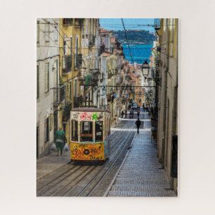 Recuerdo de Lisboa Legpuzzel