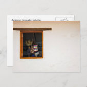 Recuerdos Feestdagenkaart (Voorkant / Achterkant)