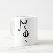 Recul mineur : La tasse (Devant gauche)