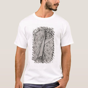Recumbant Eleanor van Aquitaine T-shirt