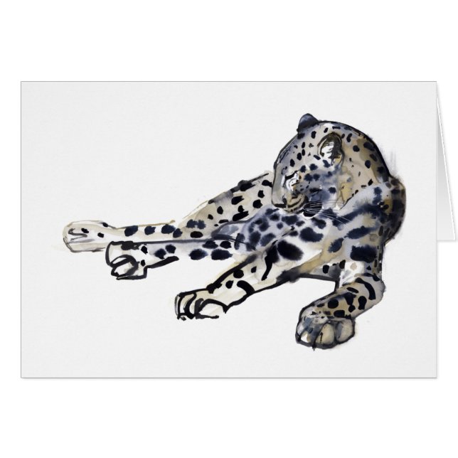 Recumbent (Voorkant Horizontaal)