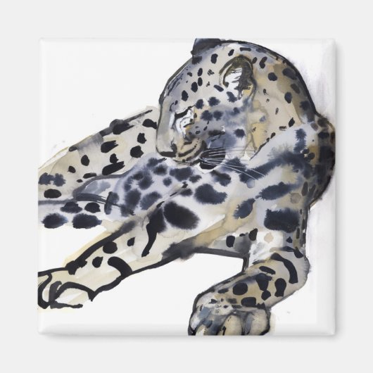 Recumbent Magneet (Voorkant)