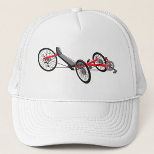 Recumbent Trike Trucker Pet
