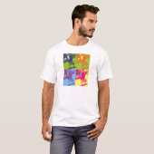Recument T T-shirt (Voorkant volledig)