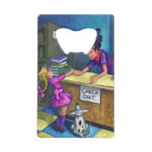 Récupération de la bibliothèque (Devant)