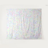 Récupération de la tapisserie (Devant (Horizontal))