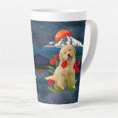 RÉCUPÉRATION D'OR PUPPER Mug (Angle droit)