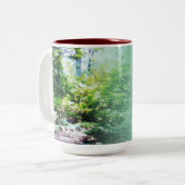 récupération est un voyage mug 26 (Devant gauche)