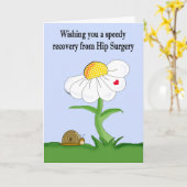 Récupération rapide à partir de la carte de chirur (Fleur jaune)