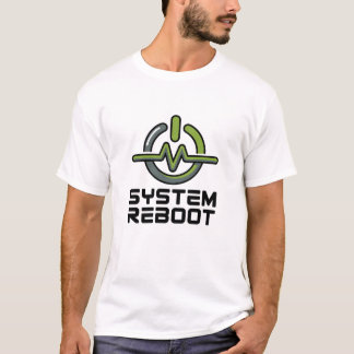 Récupération Système T-Shirt Symbole de Puissance