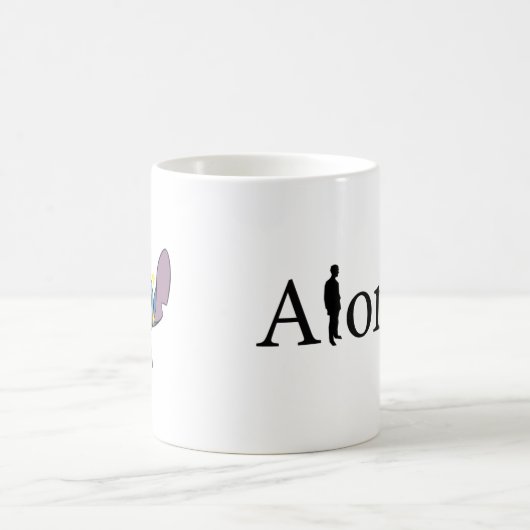 récupérer la tasse (Centre)