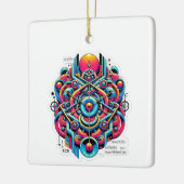 Recursion, collapse, and recombination Ornament (Links)