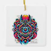 Recursion, collapse, and recombination Ornament (Voorkant)