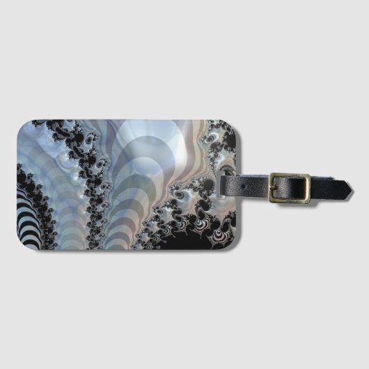 Recursive Realms Bagagelabel (Voorkant (horizontaal))