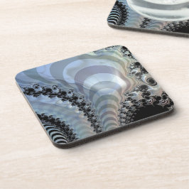 Recursive Realms Bier Onderzetter