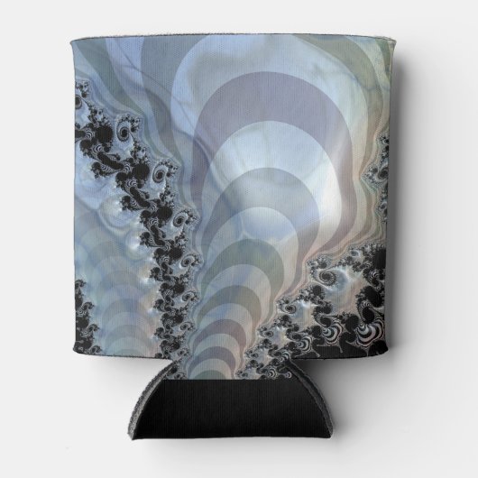 Recursive Realms Blikjeskoeler (Voorkant)