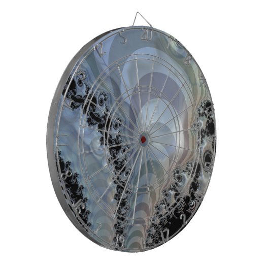 Recursive Realms Dartbord (Voorkant Links)