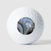 Recursive Realms Golfballen (Voorkant)