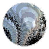 Recursive Realms Keramische Knop (Voorkant)