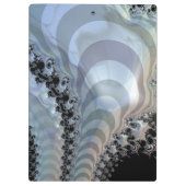 Recursive Realms Klembord (Achterkant)