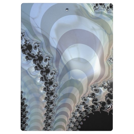 Recursive Realms Klembord (Achterkant)