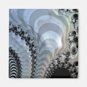 Recursive Realms Magneet (Voorkant)