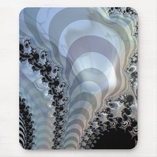 Recursive Realms Muismat (Voorkant)