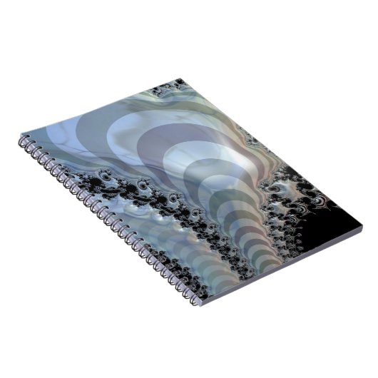 Recursive Realms Notitieboek (Rechterzijde)