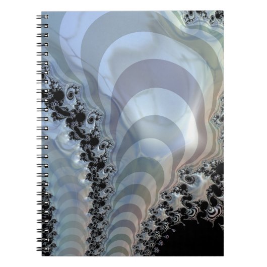 Recursive Realms Notitieboek (Voorkant)